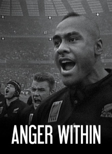 Anger Within: Jonah Lomu - A Rugby Legend Trailer