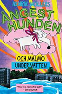 Ångesthunden och Malmö under vatten Trailer