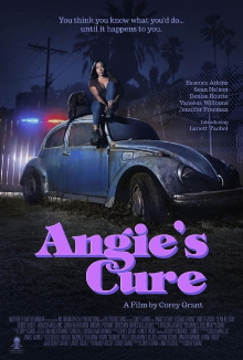 Angie's Cure Trailer