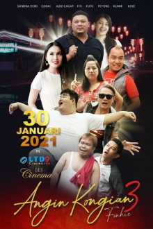 Angin Kongian 3 Trailer