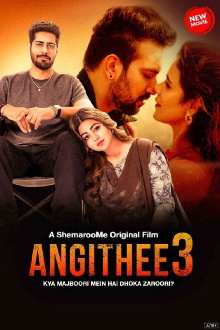 Angithee 3 Trailer