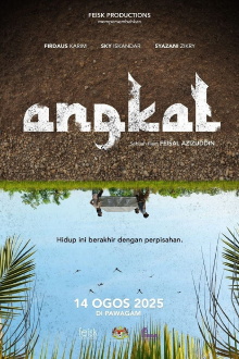 Angkat Trailer