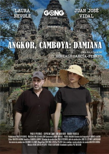 Angkor, Cambodia: Damiana Trailer