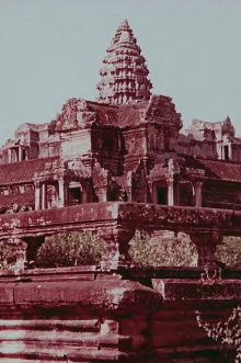 Angkor — SOS in the jungle Trailer