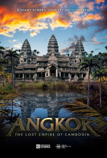 Angkor: The Lost Empire of Cambodia Trailer