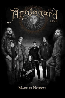Anglagard - Live: Made in Norway Trailer