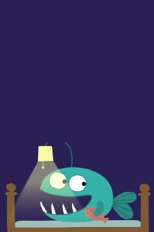 Anglerfish Trailer