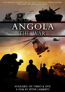 Angola: The War Trailer