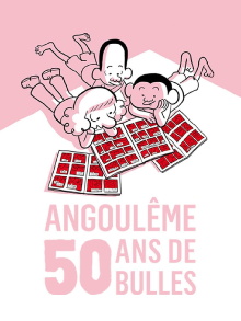 Angoulême : 50 ans de bulles Trailer