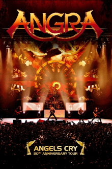 Angra: Angels Cry – 20th Anniversary Tour Trailer