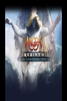 Angra Rebirth 20th Anniversary Live at Tokio Marine Hall Trailer