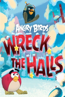 Angry Birds: Wreck the Halls Trailer