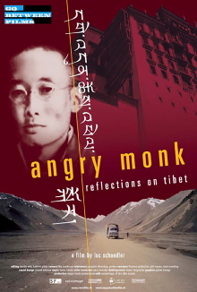 Angry Monk - Reflections on Tibet Trailer