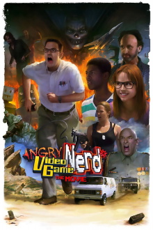 Angry Video Game Nerd: The Movie Trailer