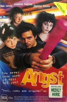Angst Trailer