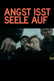 Angst isst Seele auf Trailer