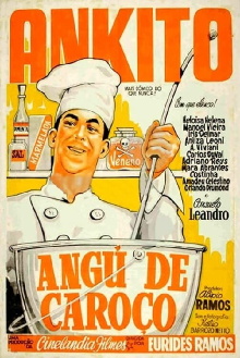 Angu de Caroço Trailer