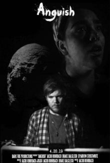Anguish Trailer
