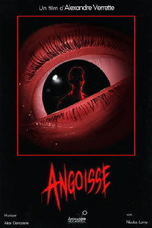 Anguish Trailer