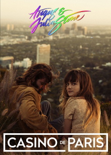Angus & Julia Stone au Casino de Paris Trailer