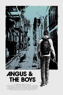 Angus and the Boys Trailer