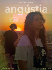 angústia Trailer