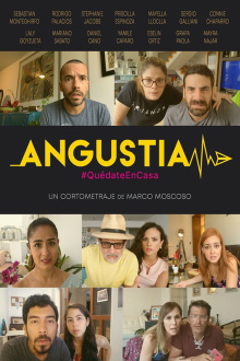 Angustia #QuédateEnCasa Trailer