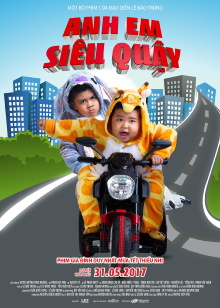 Anh Em Siêu Quậy Trailer