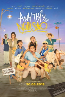 Anh Thầy Ngôi Sao Trailer