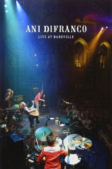 Ani DiFranco - Live at Babeville Trailer