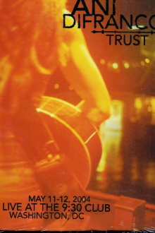Ani DiFranco: Trust Trailer