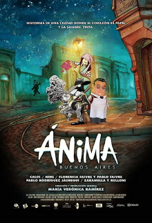 Ánima Buenos Aires Trailer