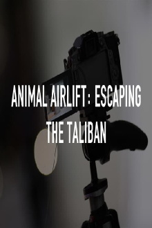 Animal Airlift: Escaping the Taliban Trailer