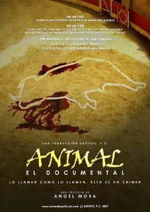 Animal Trailer