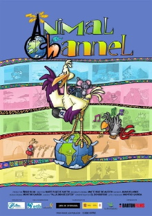 Animal Channel Trailer