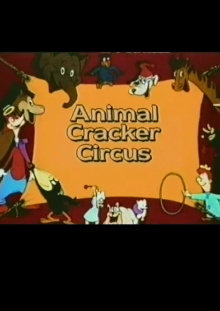 Animal Cracker Circus Trailer