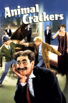 Animal Crackers Trailer