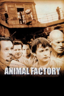Animal Factory Trailer