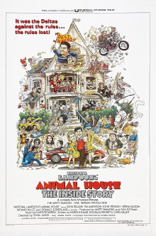 Animal House: The Inside Story Trailer