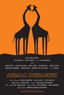 Animal Husbandry Trailer