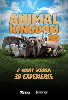 Animal Kingdom 3D: A Tale of Six Families Trailer