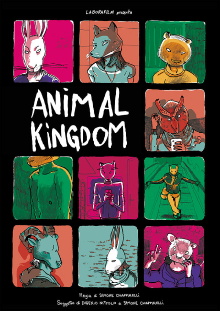 Animal Kingdom Trailer