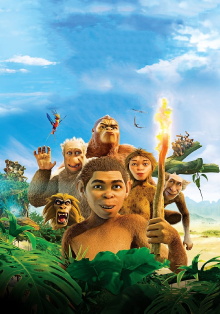 Animal Kingdom: Let's Go Ape Trailer