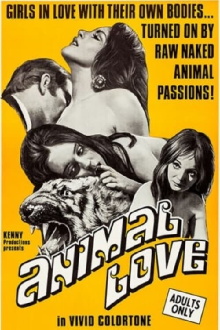 Animal Love Trailer