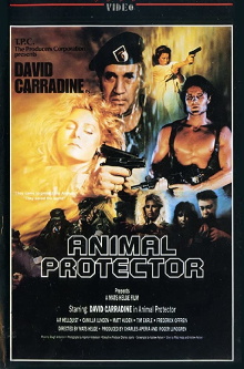 Animal Protector Trailer