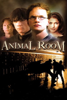 Animal Room Trailer