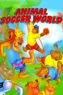 Animal Soccer World Trailer