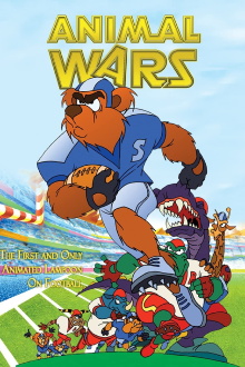 Animal Wars Trailer