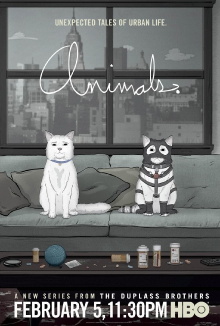 Animals. Trailer