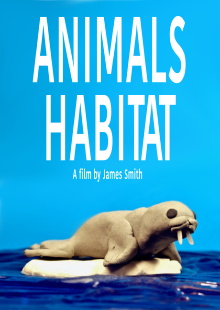 Animals Habitat Trailer